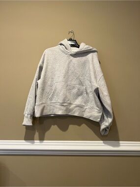 Abercrombie l Gray Hoodie Sweatshirt
